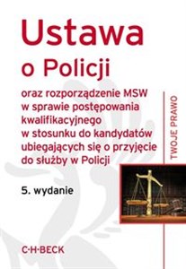 Ustawa o policji in polish