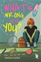 What's Wrong With You? polish usa