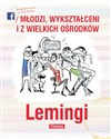 Lemingi Młodzi wykształceni i z wielkich ośrodków - Opracowanie Zbiorowe - Polish Bookstore USA