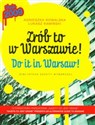 Zrób to w Warszawie! Polish bookstore