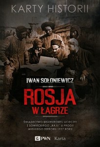 Rosja w łagrze in polish