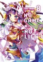 No Game No Life. Light Novel. Tom 8 in polish