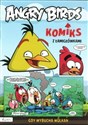 Angry Birds. Komiks. Gdy wybucha wulkan  