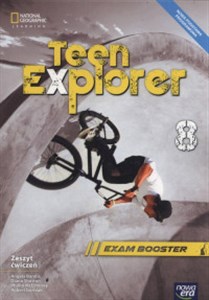Teen Explorer 8 Zeszyt ćwiczeń pl online bookstore