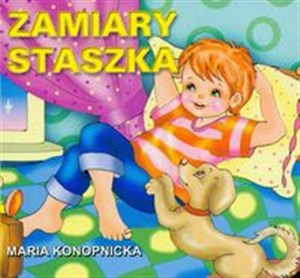 Zamiary Staszka pl online bookstore