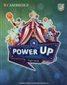 Power Up 4 Pupil's Book - Caroline Nixon, Michael Tomlinson