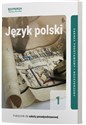 Język polski 1 Część 1 Linia 2 Podręcznik Zakres podstawowy i rozszerzony Szkoła ponadpodstawowa Polish bookstore