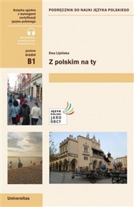 Z polskim na Ty Podręcznik do nauki języka polskiego (B1) bookstore