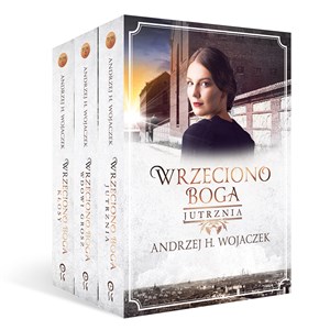 Pakiet: Wrzeciono Boga. Tom 1-3  