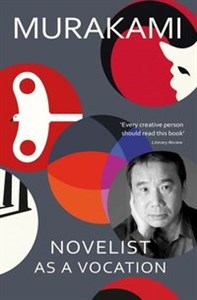 Novelist as a Vocation  - Polish Bookstore USA