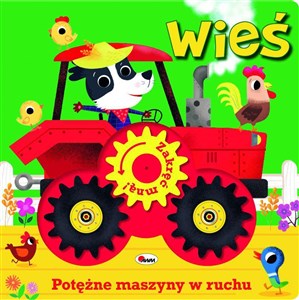 Zakręć mną Wieś books in polish