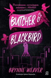 Butcher & Blackbird  online polish bookstore