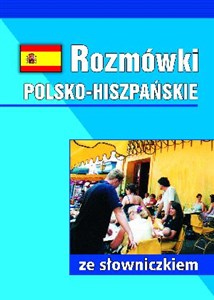 Rozmówki polsko-hiszpańskie ze słowniczkiem online polish bookstore