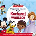 Magiczne Chwile Disney Junior KOCHANEJ WNUCZCE  chicago polish bookstore