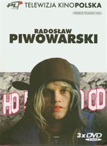 Radosław  Piwowarski Kochankowie mojej mamy / Pociąg do Hollywood / Marcowe migdały Pakiet 