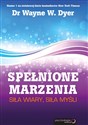 Spełnione marzenia Siła wiary siła myśli chicago polish bookstore