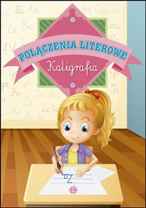 Połączenia literowe Kaligrafia 
