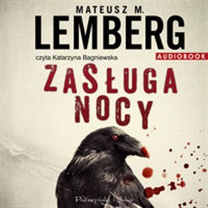 [Audiobook] Zasługa nocy Polish Books Canada