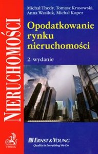 Opodatkowanie rynku nieruchomości   