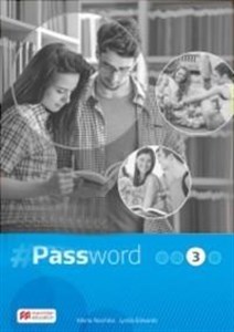 Password 3 WB MACMILLAN pl online bookstore