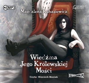 [Audiobook] Wiedźma Jego Królewskiej Mości  