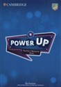 Power Up 4 Teacher's Resource Book with Online Audio - Sue Parminter, Caroline Nixon, Michael Tomlinson to buy in USA