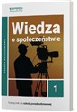 Wiedza o społeczeństwie 1 Podręcznik Zakres rozszerzony Szkoła ponadpodstawowa Bookshop