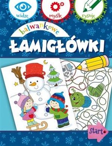 Bałwankowe łamigłówki polish books in canada