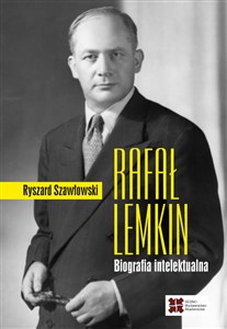 Rafał Lemkin Biografia intelektualna polish books in canada