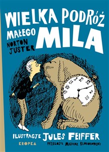 Wielka podróż małego Mila books in polish