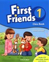 First Friends 1 CB Pack(CD)  Polish Books Canada
