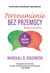 Porozumienie bez przemocy O języku życia Polish Books Canada