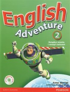 English Adventure 2 Podręcznik Szkoła podstawowa buy polish books in Usa