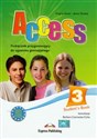 Access 3 Student's Book + CD Podręcznik przygotowujący do egzaminu gimnazjalnego polish books in canada
