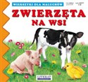Zwierzęta na wsi Wierszyki dla maluchów - Polish Bookstore USA