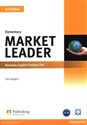 Market Leader Elementary Business English Practice File+PF CD books in polish