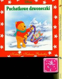 Kubuś Puchatek Puchatkowe dzwoneczki / Która godzina Kubusiu + ręcznik  