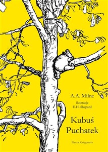 Kubuś Puchatek books in polish