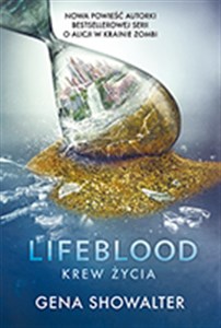 Lifeblood Krew Życia polish books in canada