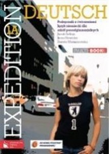 Expedition Deutsch 1A Multibook Interaktywny podręcznik z ćwiczeniami. Język niemiecki dla szkół ponadgimnazjalnych. chicago polish bookstore