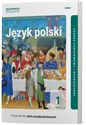 Język polski 1 Część 2 Linia 1 Podręcznik Zakres podstawowy i rozszerzony Szkoła ponadpodstawowa  