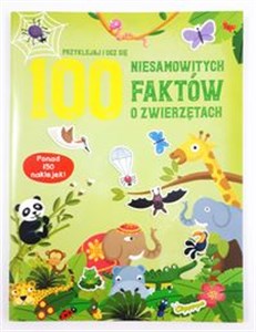 100 niesamowitych faktów o zwierzętach in polish