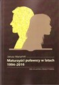 Maturzyści puławscy w latach 1994-2016  