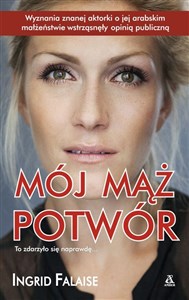 Mój mąż potwór Polish Books Canada