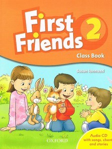 First Friends 2 CB Pack(CD)   