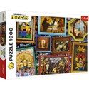 Puzzle 1000 Galeria Minionków 10744  - 