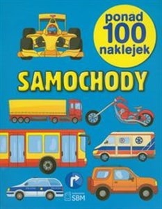 Samochody books in polish