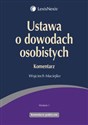 Ustawa o dowodach osobistych Komentarz online polish bookstore