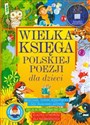 Wielka księga polskiej poezji dla dzieci  books in polish