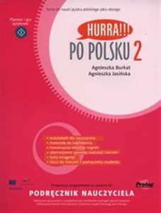 Po polsku 2 Podręcznik nauczyciela to buy in Canada
